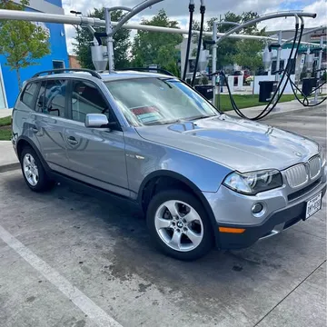 2007 BMW X3 3.0si Sport Utility 4D