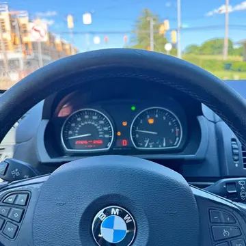2007 BMW X3 3.0si