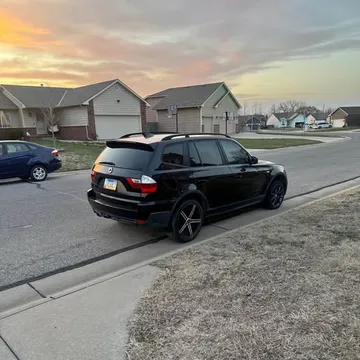 2007 BMW X3 3.0si