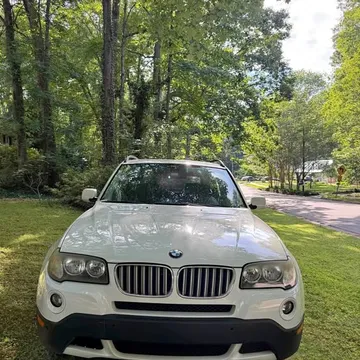 2007 BMW X3 3.0si Sport Utility 4D