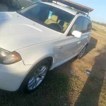 2007 BMW X3 3.0si Sport Utility 4D