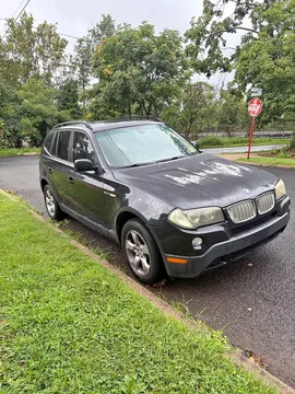 2007 BMW X3 3.0si Sport Utility 4D