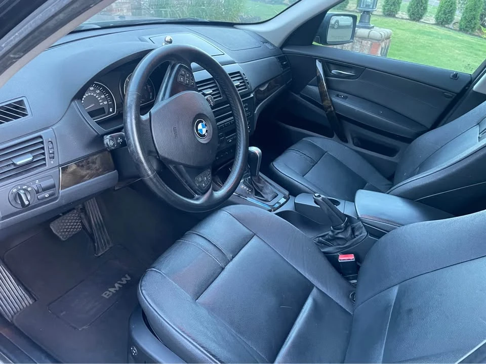 2007 BMW E83 X3 - Image 8 of 9