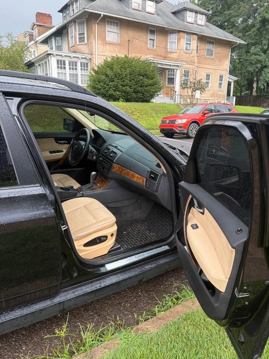 2007 BMW E83 X3 - Image 8 of 11