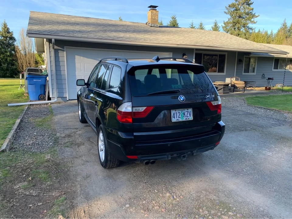 2007 BMW E83 X3 - Image 4 of 9