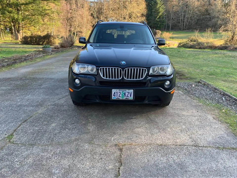 2007 BMW E83 X3 - Image 6 of 9