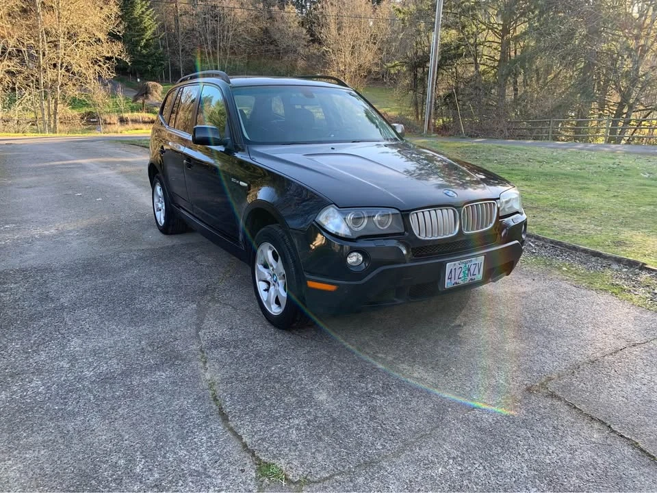2007 BMW E83 X3 - Image 2 of 9