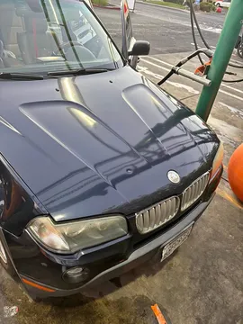2007 BMW X3 3.0si Sport Utility 4D
