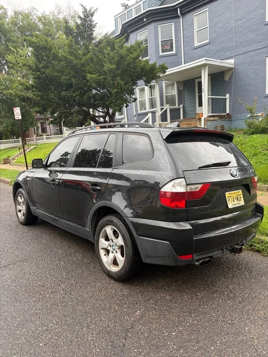 2007 BMW E83 X3 - Image 3 of 11