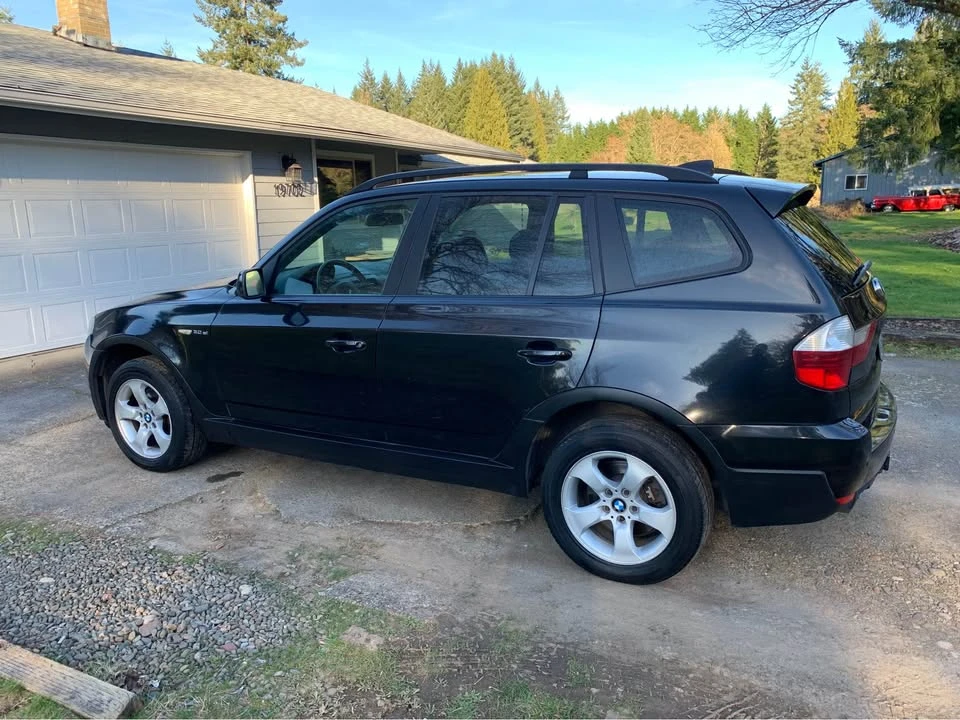 2007 BMW E83 X3 - Image 5 of 9