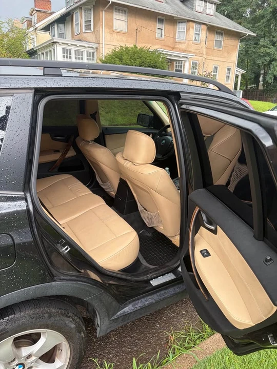 2007 BMW E83 X3 - Image 10 of 11