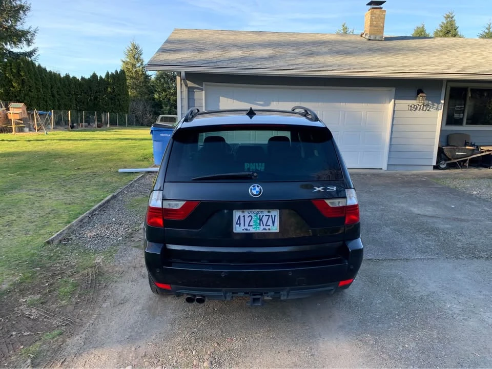 2007 BMW E83 X3 - Image 7 of 9