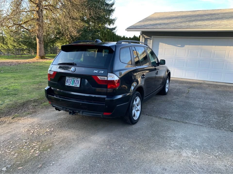 2007 BMW E83 X3 - Image 3 of 9