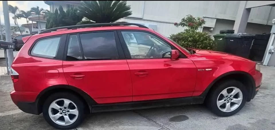 2007 BMW E83 X3 - Image 2 of 11