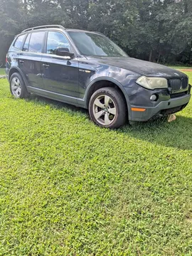2007 BMW X3 3.0si Sport Utility 4D
