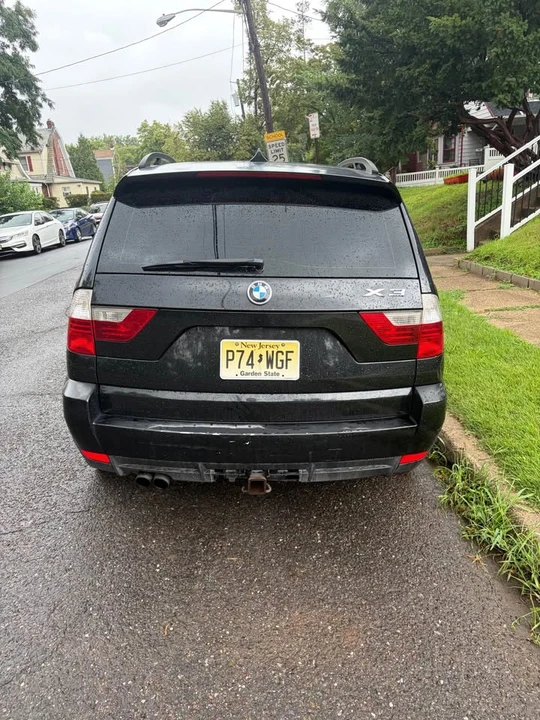 2007 BMW E83 X3 - Image 5 of 11