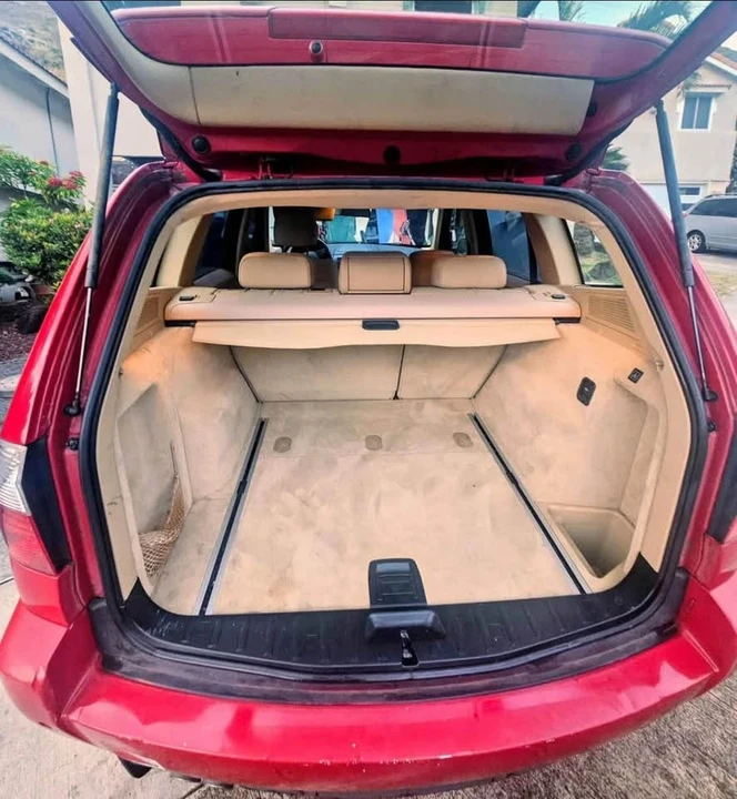 2007 BMW E83 X3 - Image 4 of 11