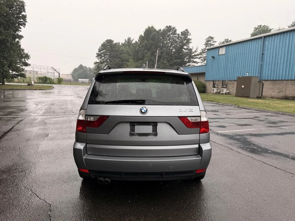 2007 BMW E83 X3 - Image 6 of 18