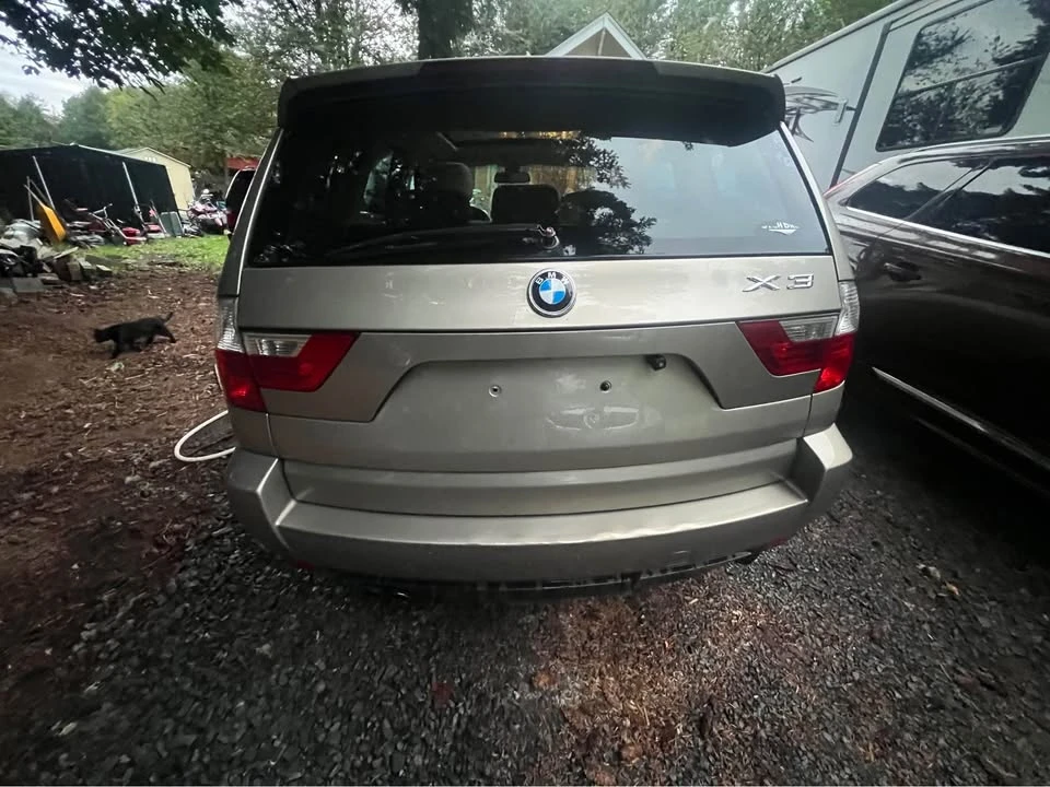 2007 BMW E83 X3 - Image 4 of 7