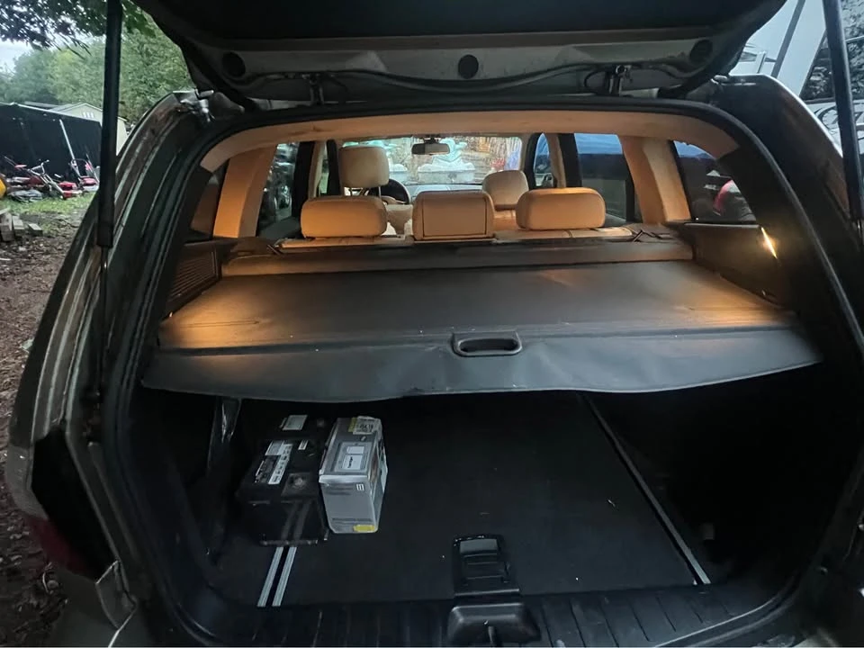 2007 BMW E83 X3 - Image 5 of 7