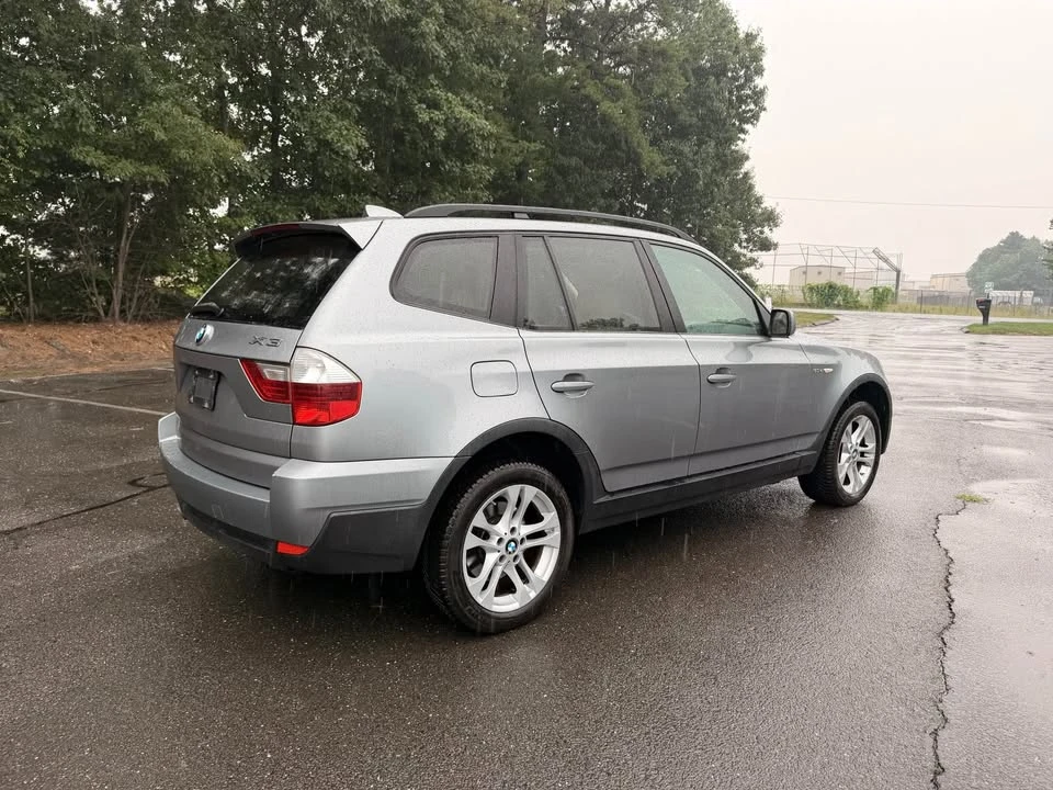 2007 BMW E83 X3 - Image 5 of 18
