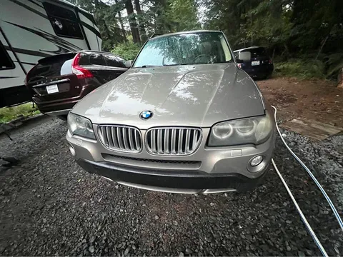 2007 BMW X3 3.0si Sport Utility 4D