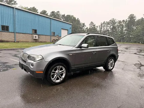 2007 BMW X3 3.0si Sport Utility 4D