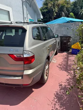 2007 BMW X3 3.0si Sport Utility 4D