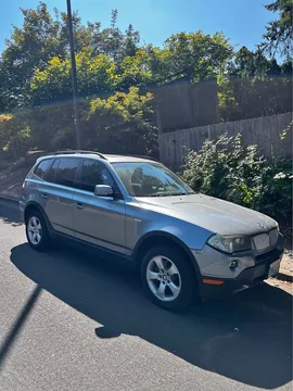 2007 BMW X3 3.0si Sport Utility 4D