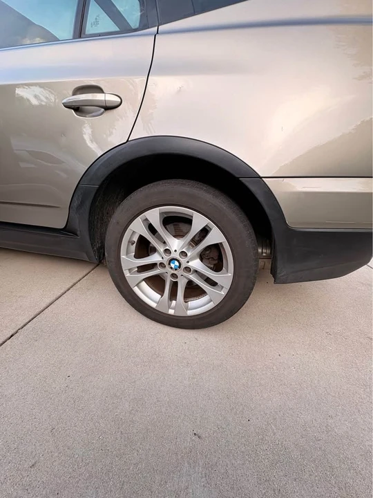 2007 BMW E83 X3 - Image 4 of 15