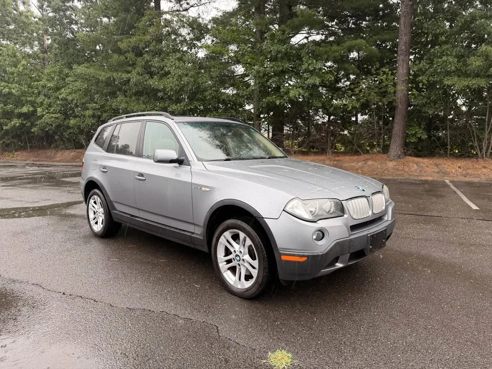 2007 BMW E83 X3 - Image 3 of 18