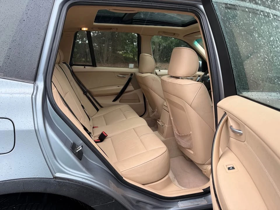 2007 BMW E83 X3 - Image 12 of 18