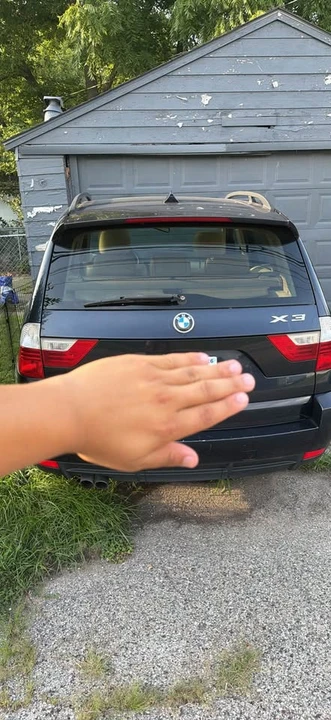 2007 BMW E83 X3 - Image 2 of 3