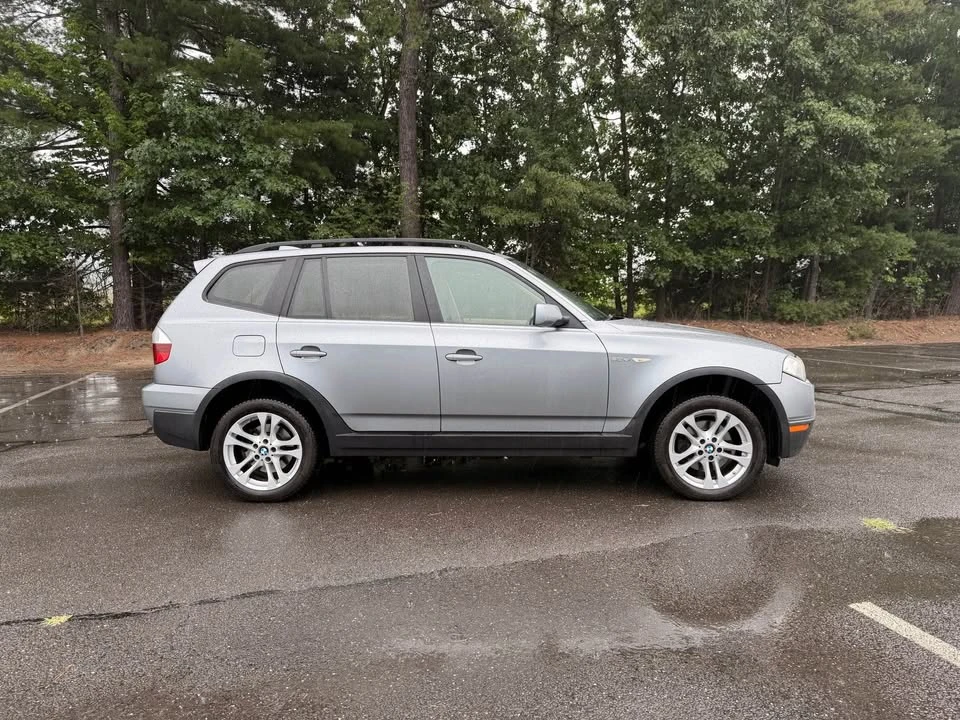 2007 BMW E83 X3 - Image 4 of 18