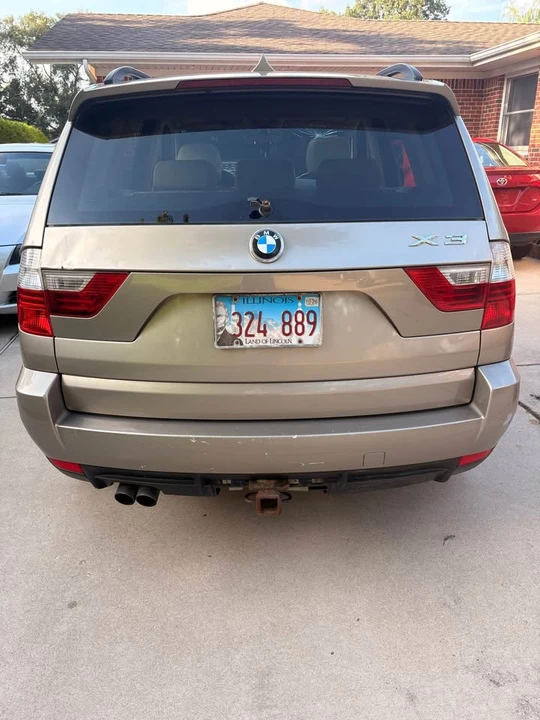 2007 BMW E83 X3 - Image 3 of 15