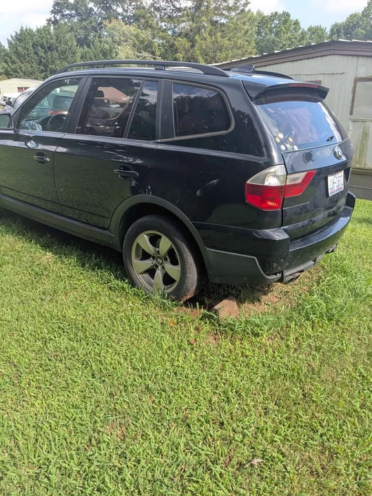 2007 BMW E83 X3 - Image 2 of 4