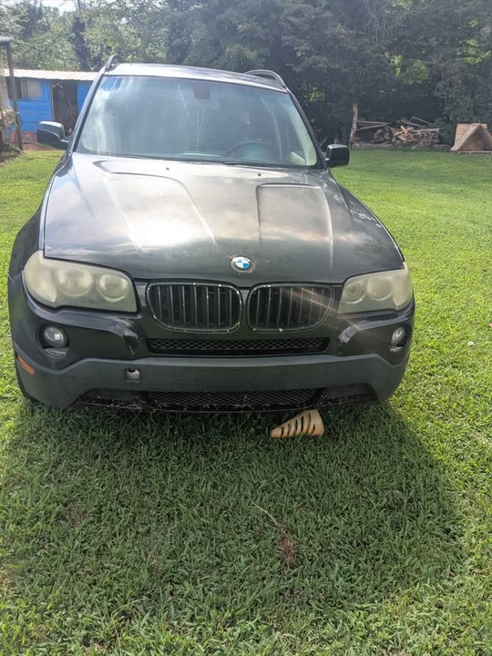 2007 BMW E83 X3 - Image 3 of 4