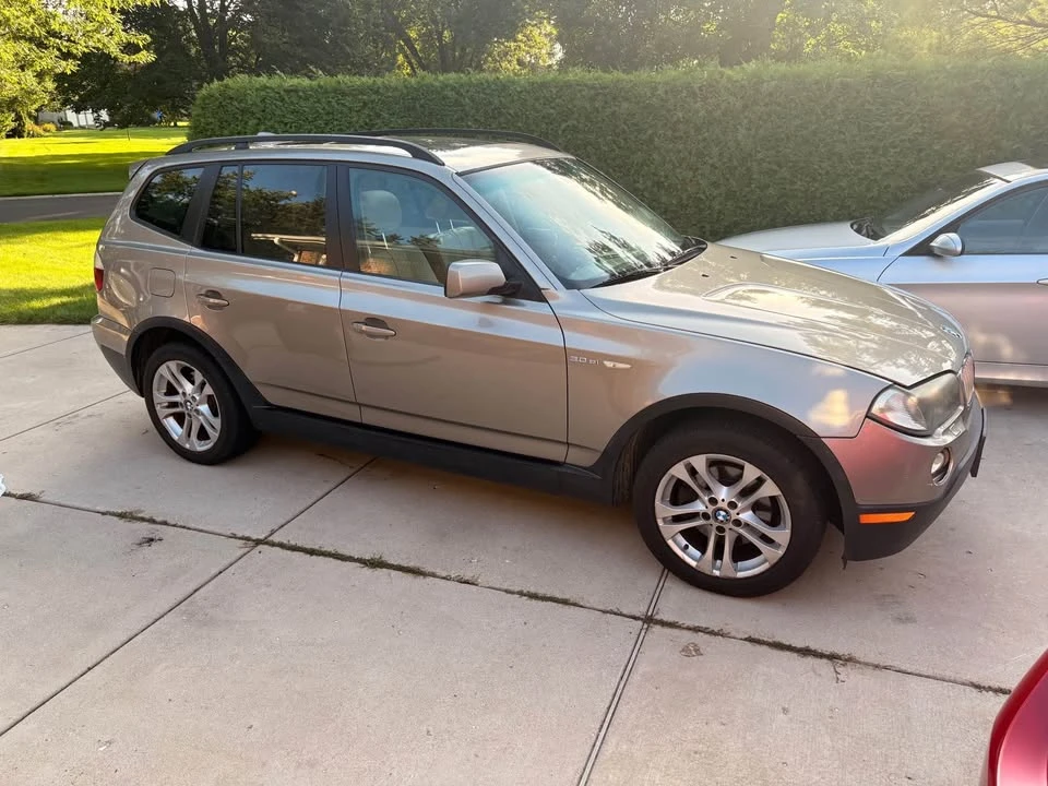 2007 BMW E83 X3 - Image 2 of 15