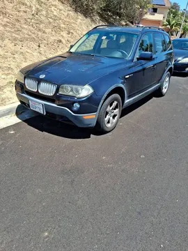 2007 BMW X3 3.0si Sport Utility 4D