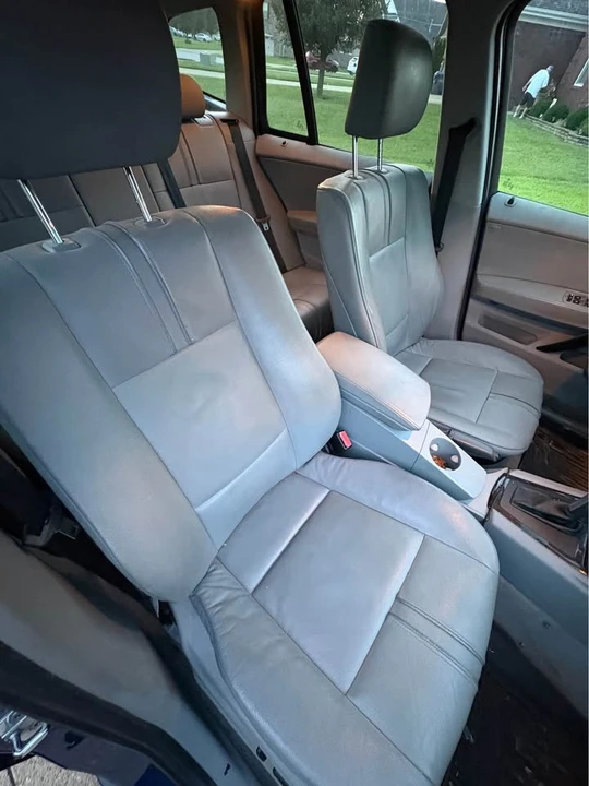 2007 BMW E83 X3 - Image 5 of 6