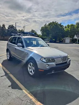 2007 BMW X3 3.0si Sport Utility 4D