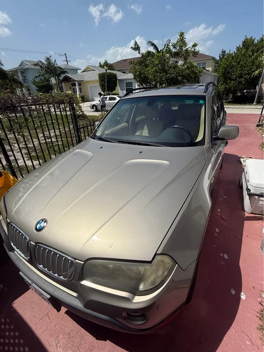 2007 BMW E83 X3 - Image 2 of 3
