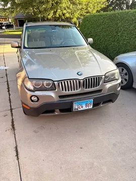 2007 BMW X3 3.0si Sport Utility 4D