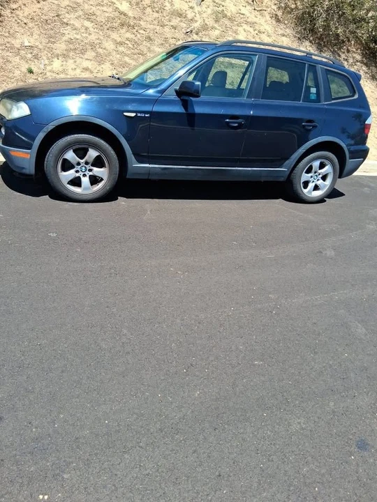 2007 BMW E83 X3 - Image 3 of 12