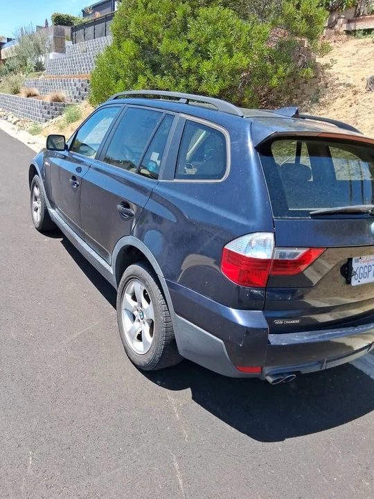 2007 BMW E83 X3 - Image 9 of 12