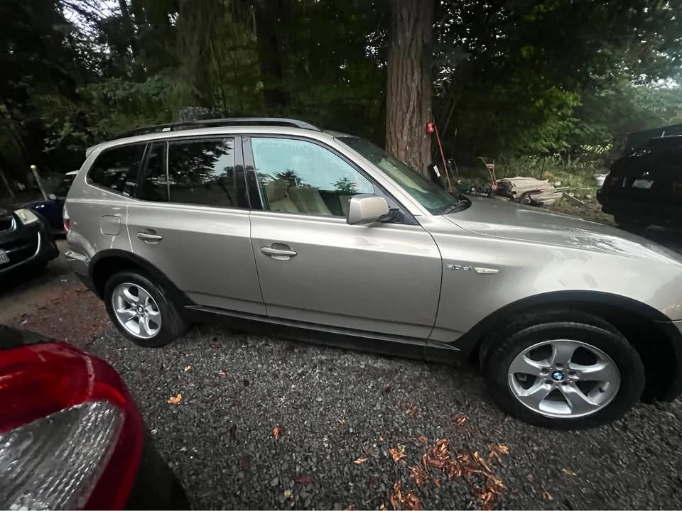 2007 BMW E83 X3 - Image 3 of 7