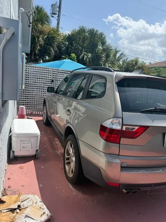 2007 BMW E83 X3 - Image 3 of 3