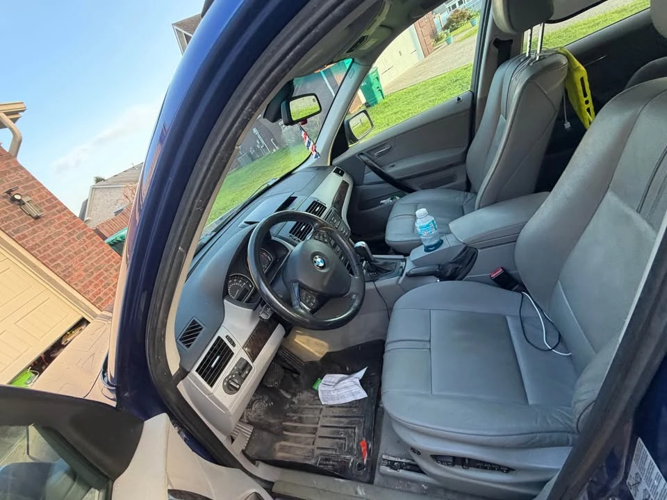 2007 BMW E83 X3 - Image 2 of 6