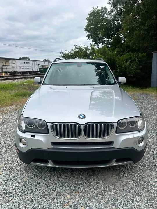 2007 BMW E83 X3 - Image 2 of 6