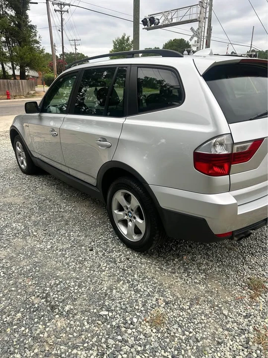 2007 BMW E83 X3 - Image 5 of 6